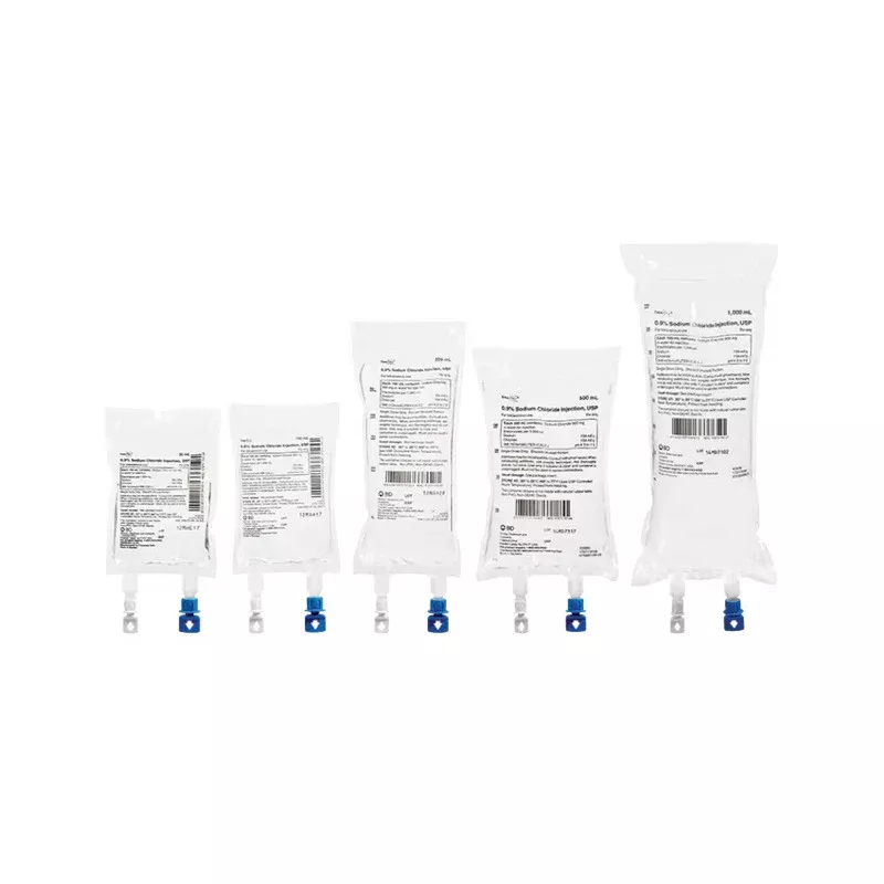 0.9% Sodium Chloride Injection, Case of 20