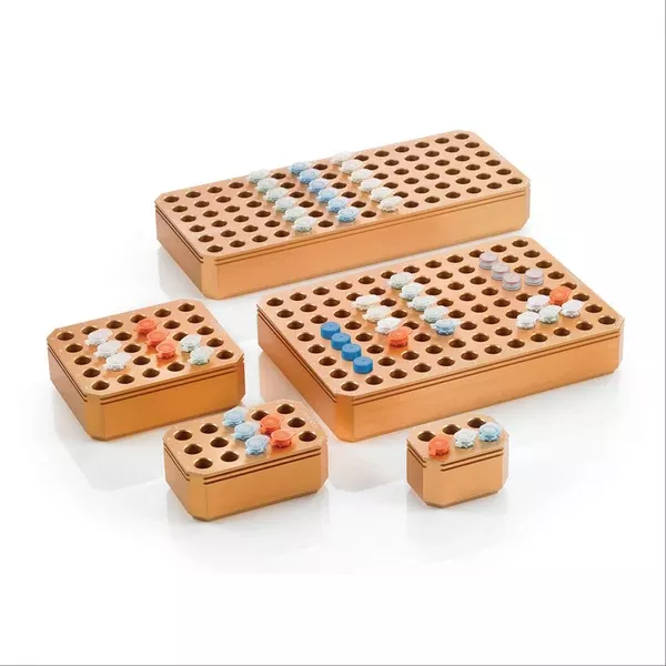 1.5/2ml Chillblocks 15 Well ,1 Each