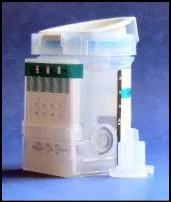 10-Panel EZ IntegratedDrug Testing Cup II , 25 Tests/Pack THC,Amp,Meth,BZO,Mor,PCP,Bar,Mtd,MDMAURTX-EZ-10pane-25
