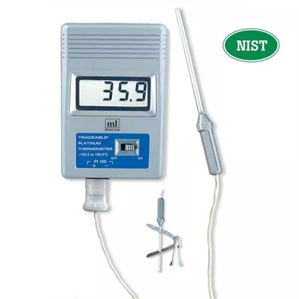 -100° Freezer Thermometer -100° Freezer Thermometer • 2.75"W x 0.75"D x 4.25"H ,1 Each