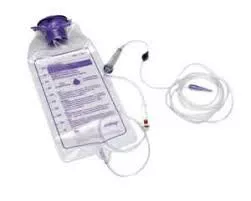 1000mL Pump Set,Individually Packed, 30/csCardinal 773621