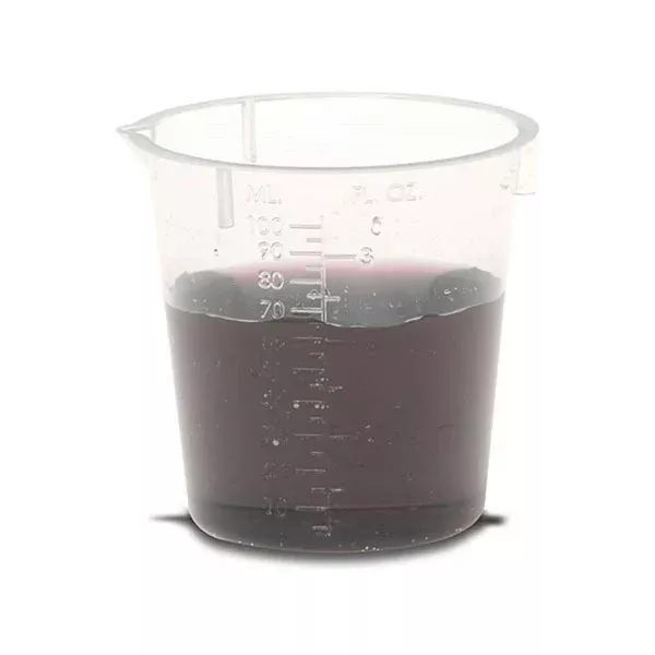 100mL Disposable Beakers 100mL ,100 per Paxk