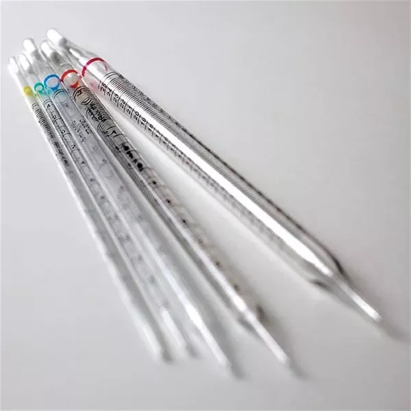 10mL Sterile Serological Pipettes 10mL • 25 per bag ,250 / cs