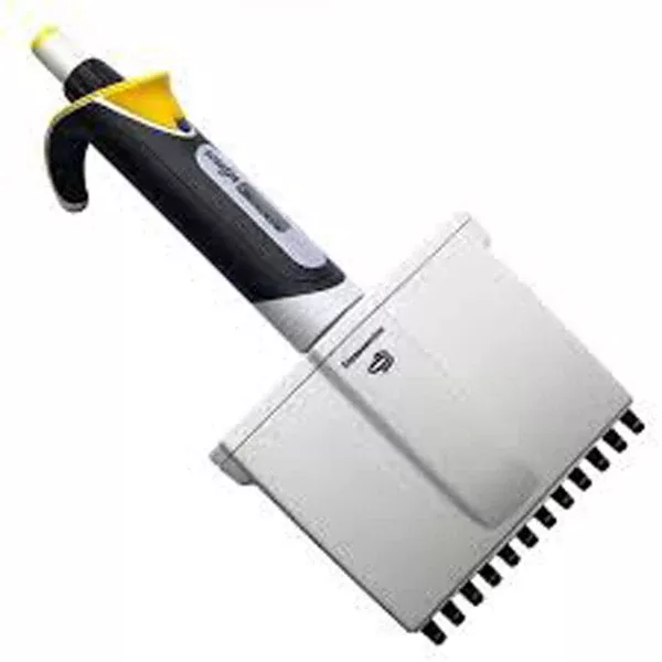 12-Channel Diamond Advance Pipette 0.5-10?L ,1 Each