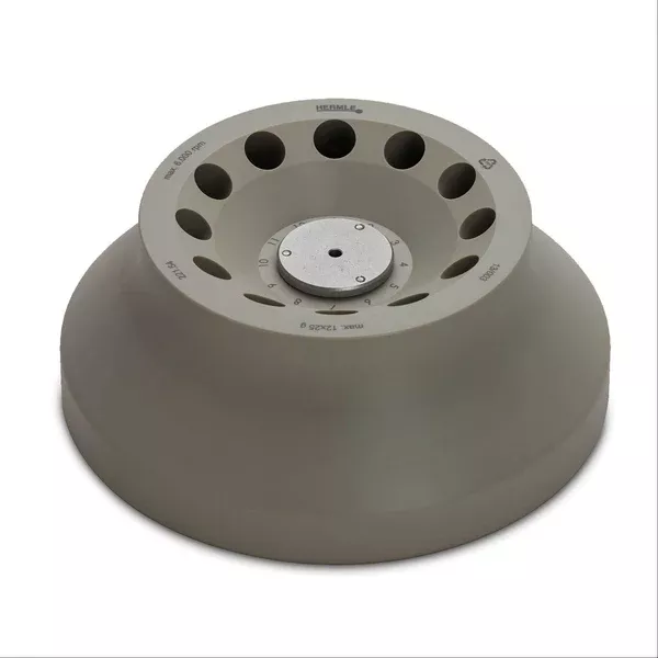 12 x 15mL Angled Rotor and Adapter Pack 12 x 15ml Angled Rotor ,1 Each