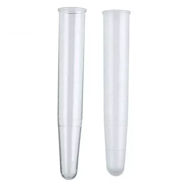 12mL Urine Centrifuge Tubes Polypropylene ,500 Per Pack