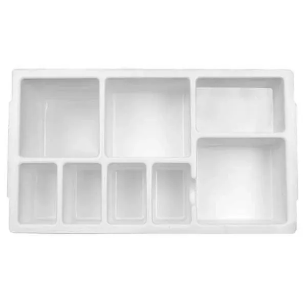 13mm Replacement Inserts for Droplet Blood Collection Tray 13mm Replacement Tray Inserts ,4 / pk