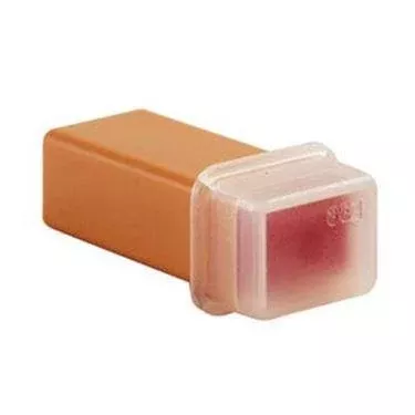 2.2mm Safety Lancet with Needle Needle • Orange ,100 / bx