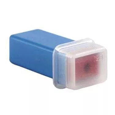 2.3mm Safety Lancet with Blade Blade • Blue ,100 / bx
