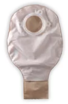 2-Piece Drainable Pouch 10 Inch