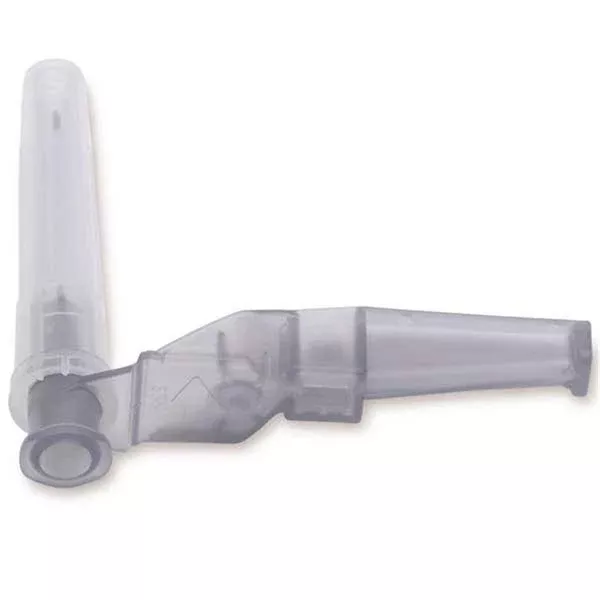 22g x 1" Needle with Black Needle-Pro Edge 22g x 1" Needle with Black Needle-Pro Edge ,100 per Paxk