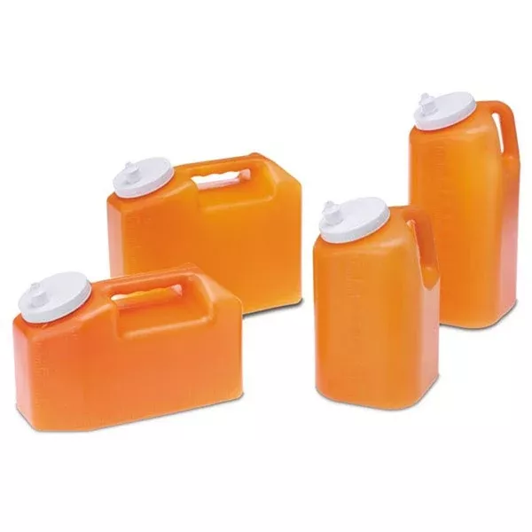 24-Hour Urine Containers 2.5 Liter ,40 / pk
