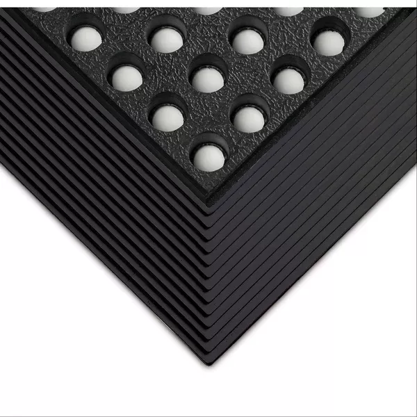 24/Seven Workstation Mats Grease Resistant • 2'W x 3'L ,1 Each