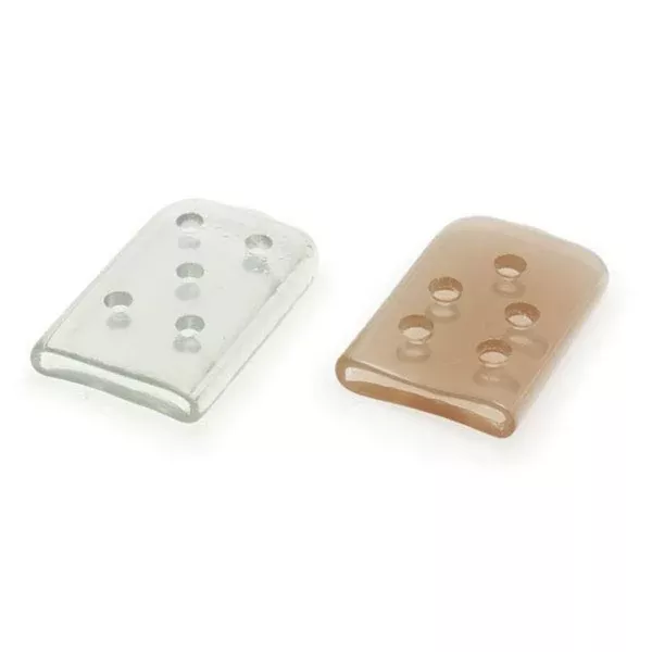 2mm x 16mm x 25mm Vented Instrument Guards Brown ,100 per Paxk