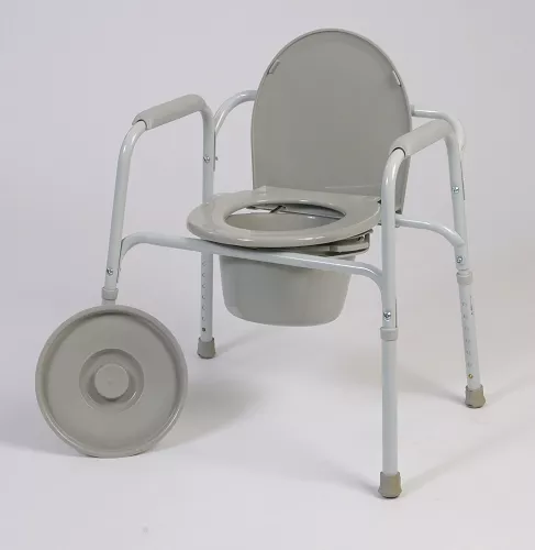 3 in 1 Commode With Removable Back Alex Orthopedic P7085-RBA