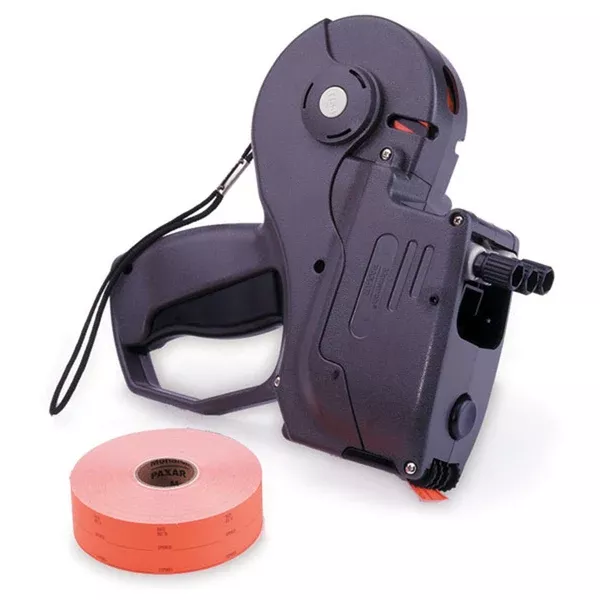 3-Line Label Gun "Received On" 3-Line Labels ,6000 / pk