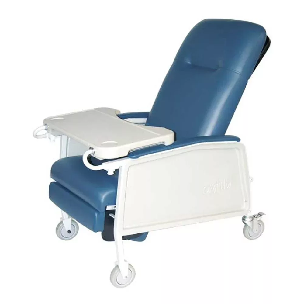 3 Position Geri Chair Recliner