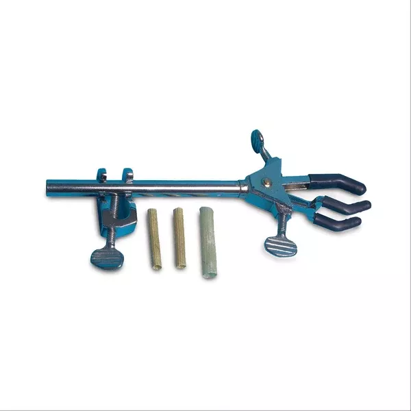 3-Prong Universal Clamp with Holder 3-Prong Universal Clamp with Holder ,1 Each