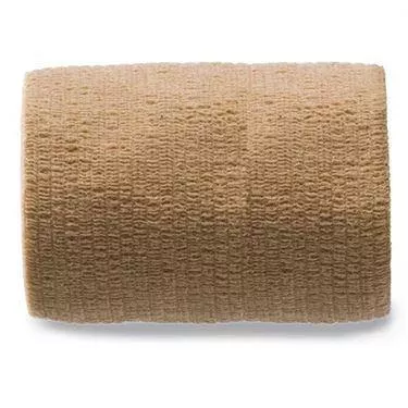 3"W Tan FlexBan Bandages 3"W ,6 / pk