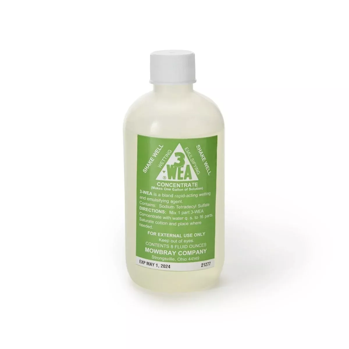 3 WEA Antiseptic