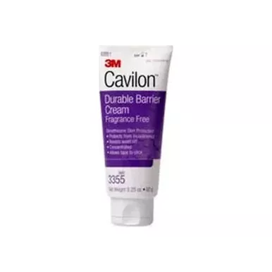 3M - 3355 - Barrier Cream, 3.25 Oz Tube