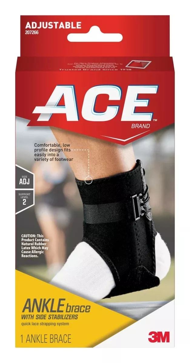 3M Ace Ankle Brace
