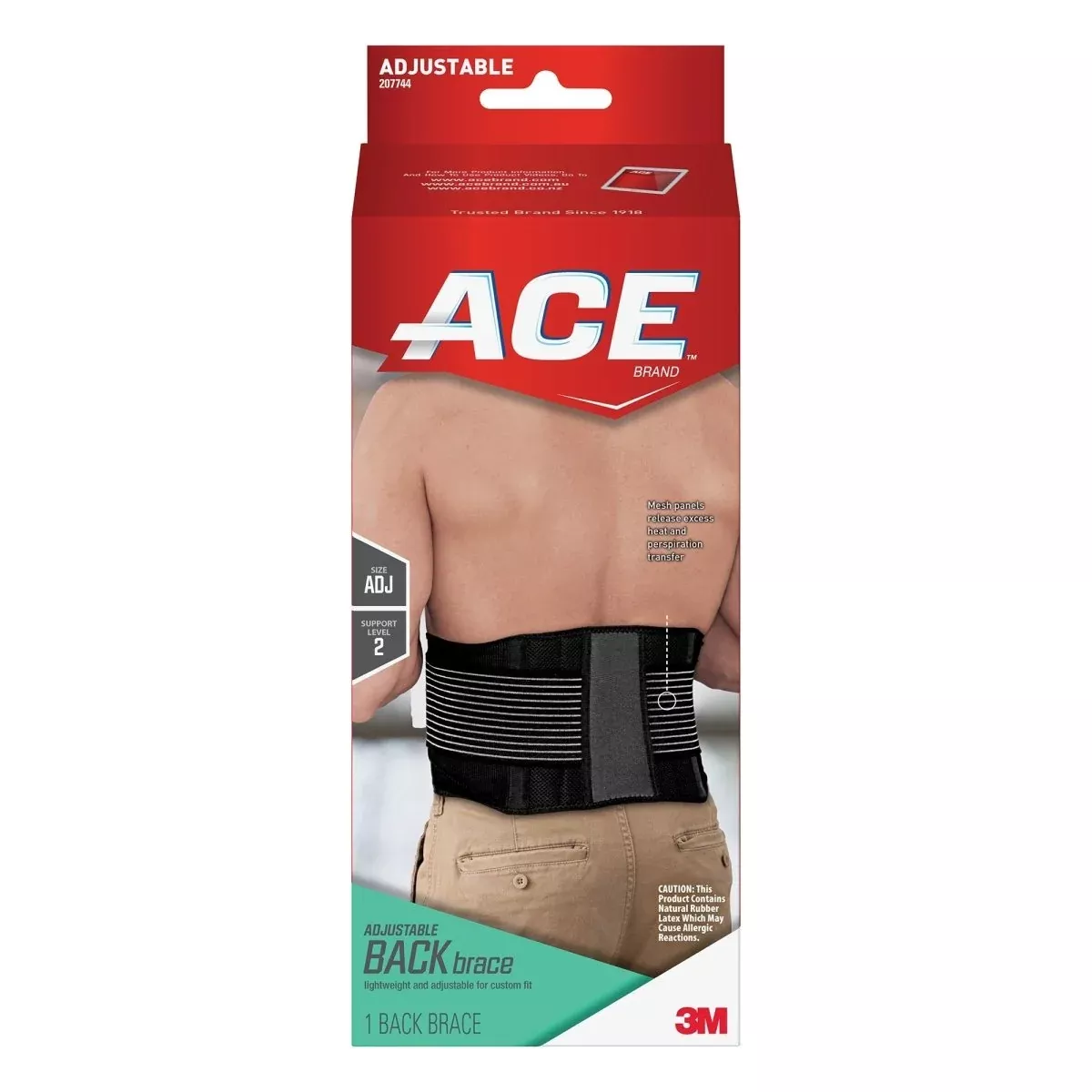 3M Ace Back Brace