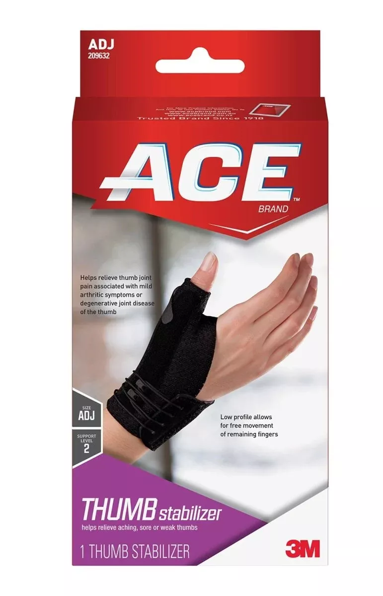 3M Ace Thumb Stabilizer