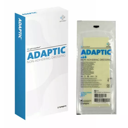 3M Adaptic Oil Emulsion Impregnated Dressing, 3 X 8 in, 2013, Case of 216