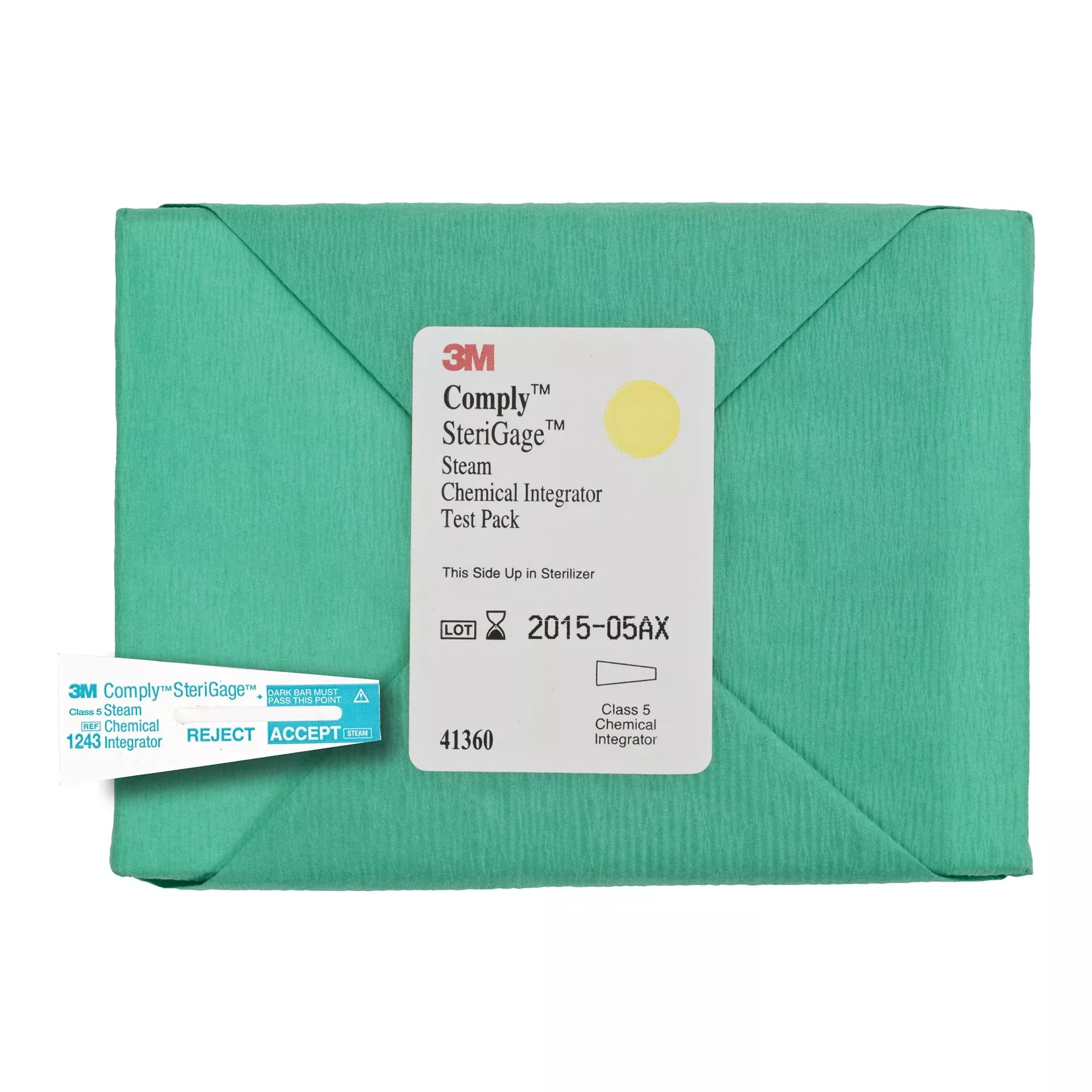 3M Attest Sterilization Chemical Integrator Pack