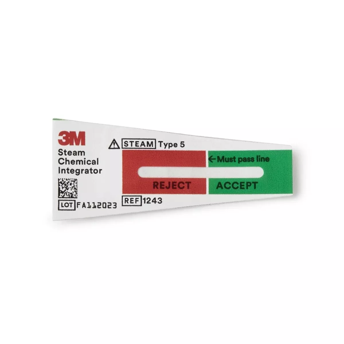 3M Attest Sterilization Chemical Integrator Strips