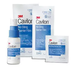 3M Cavilon No-Sting Barrier Film AM-60-3344