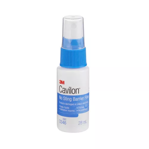 3M Cavilon No Sting Skin Protectant Liquid CHG Compatible, 28 mL, Pack of 1