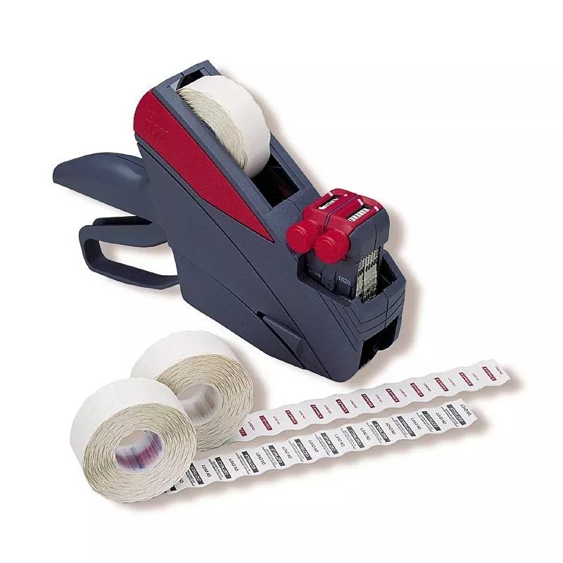 3M Comply Pre Printed Label
