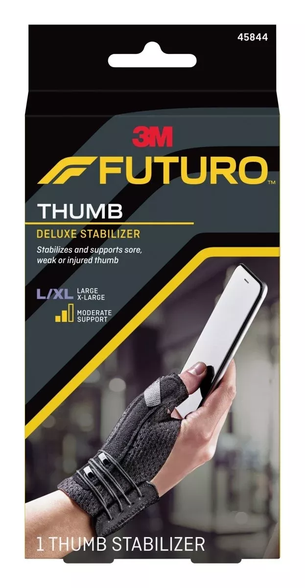 3M Futuro Deluxe Thumb Stabilizer
