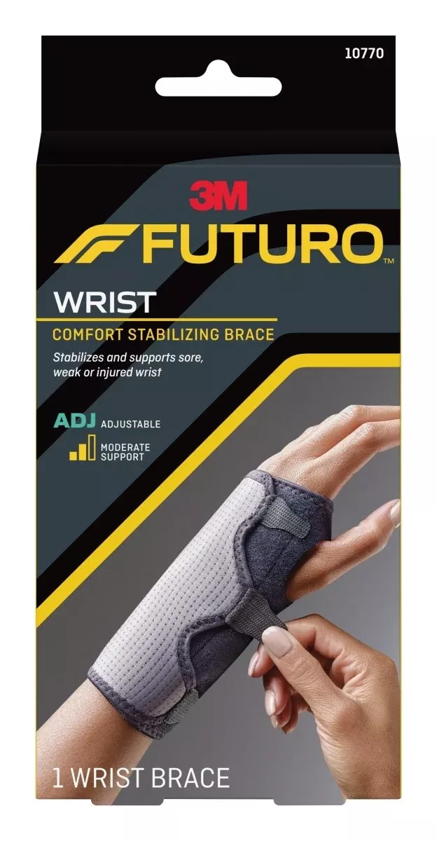 3M Futuro Wrist Comfort Stabilizing Brace