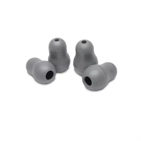 3M Littmann Stethoscope Spare Parts Kit Snap Tight Soft-Sealing Eartips • One Large and One Small ,1 Each