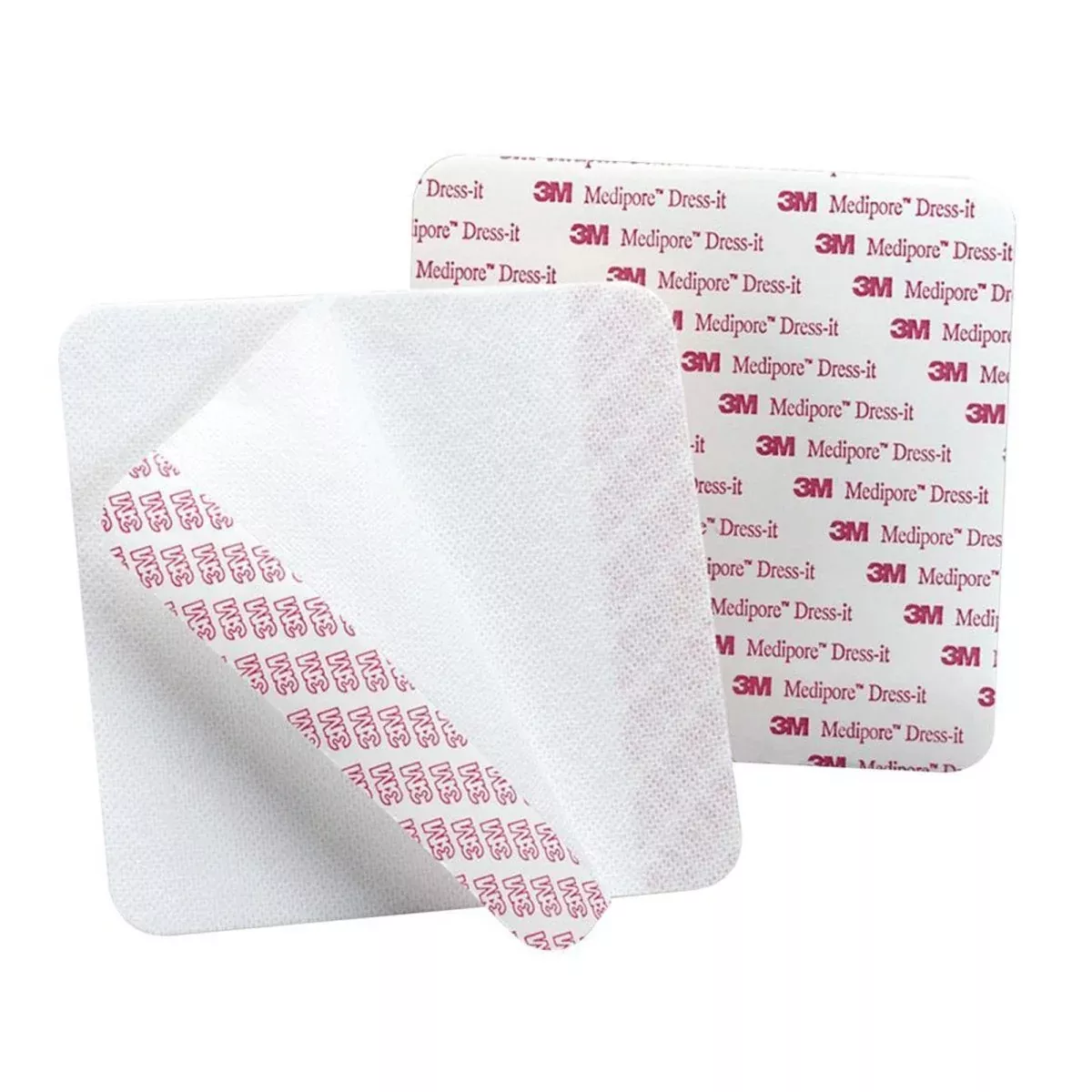 3M Medipore Cloth Dressing Retention Tape
