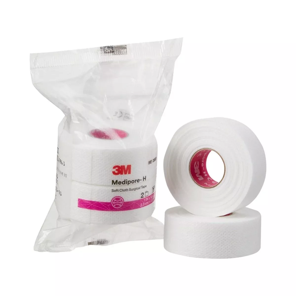 3M Medipore H Cloth Medical Tape