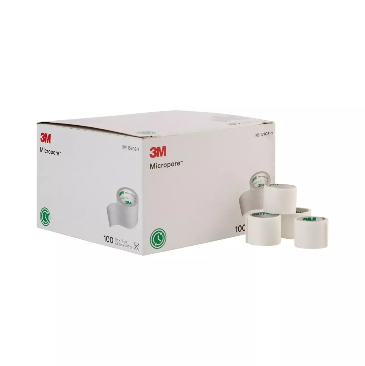 3M Micropore Paper Medical Tape