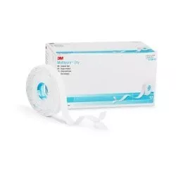 3M Multipore Dry Dressing Retention Tape With Liner