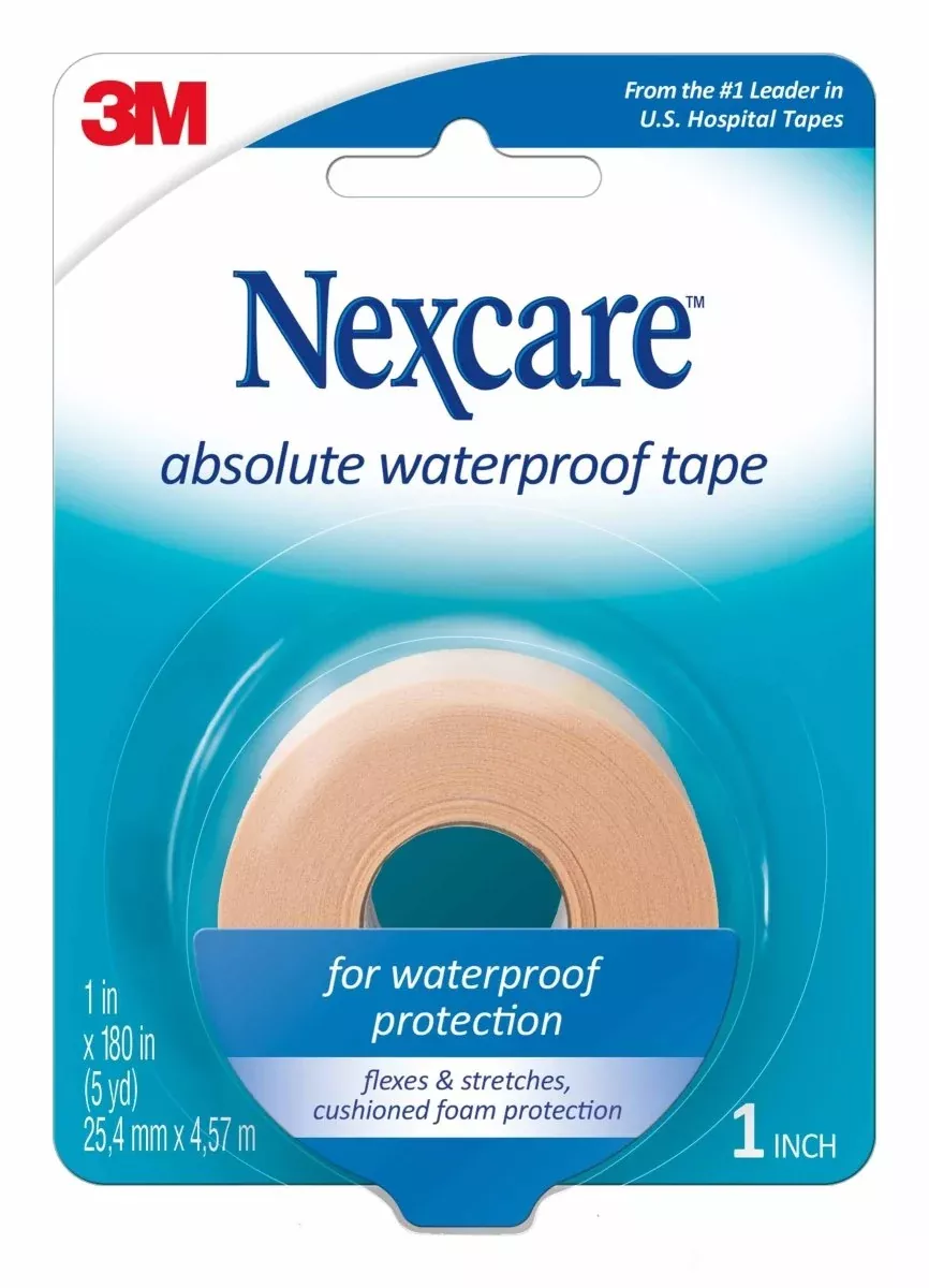 3M Nexcare Foam Medical Tape