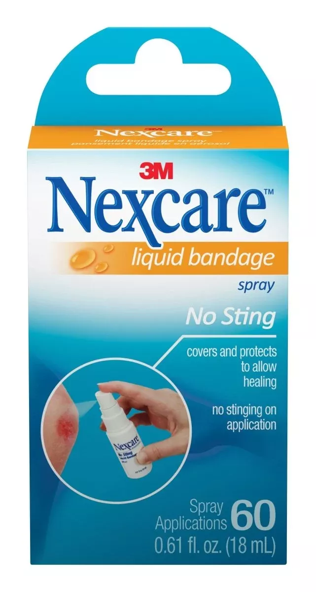 3M Nexcare Liquid Bandage