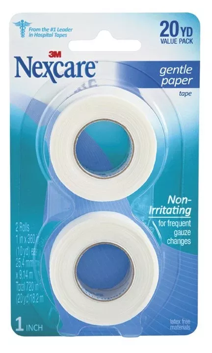 3M Nexcare Paper Medical Tape