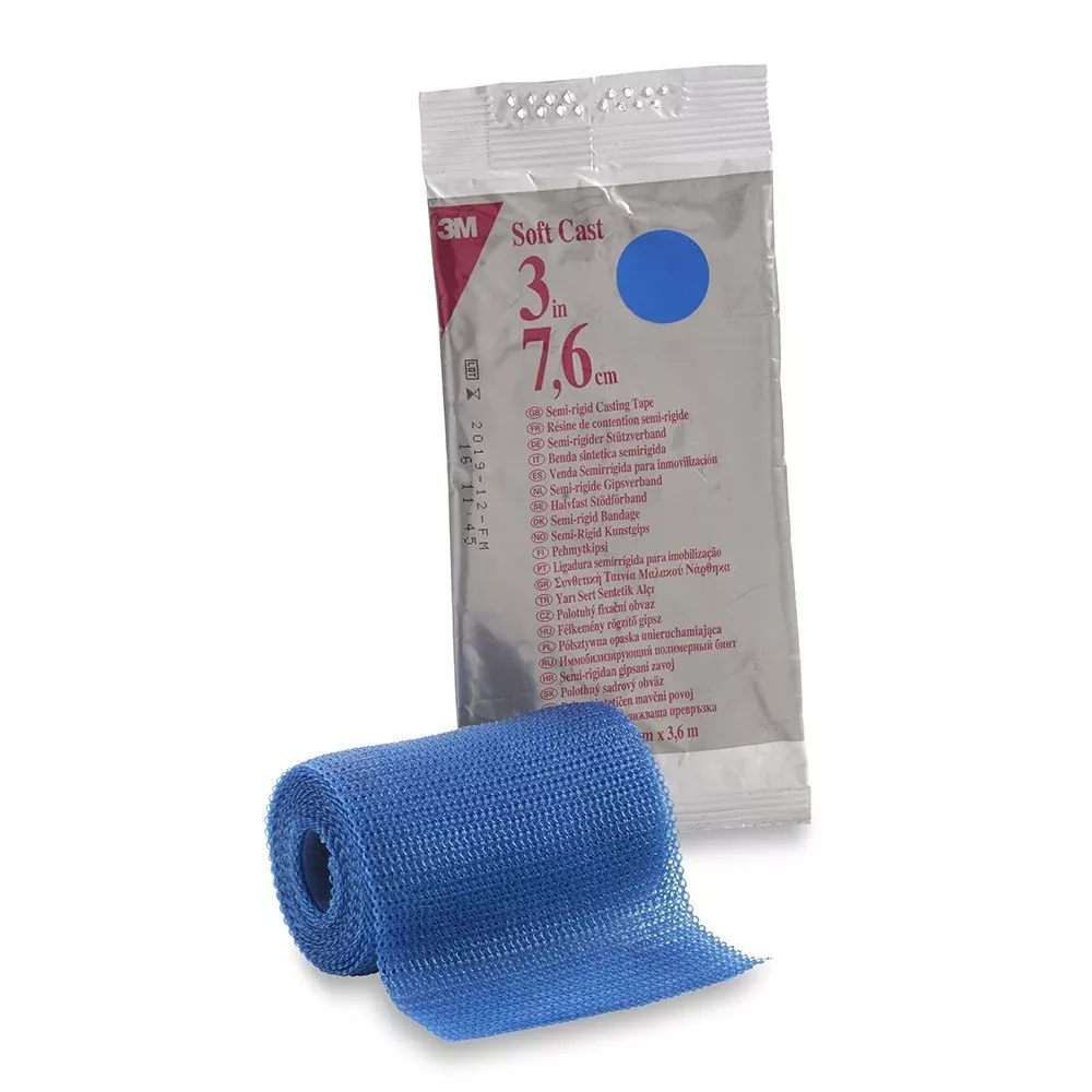 3M Scotchcast Soft Cast Tape