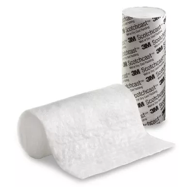3M - Scotchcast - Wdp6 - Padding, Cast Wet Or Dry 6 Orth