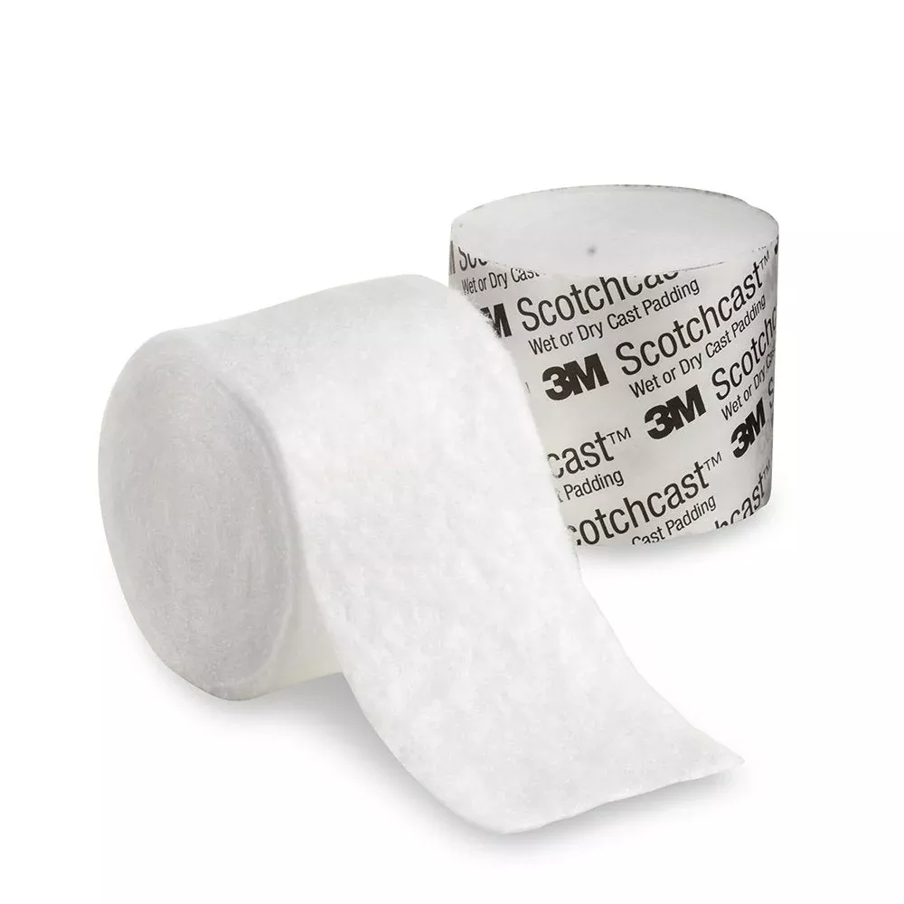 3M Scotchcast Wet Or Dry Cast Padding