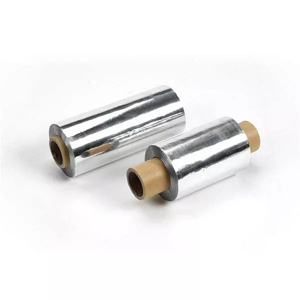 4" Aluminum Foil Roll 4" Aluminum Foil Roll ,1 Each