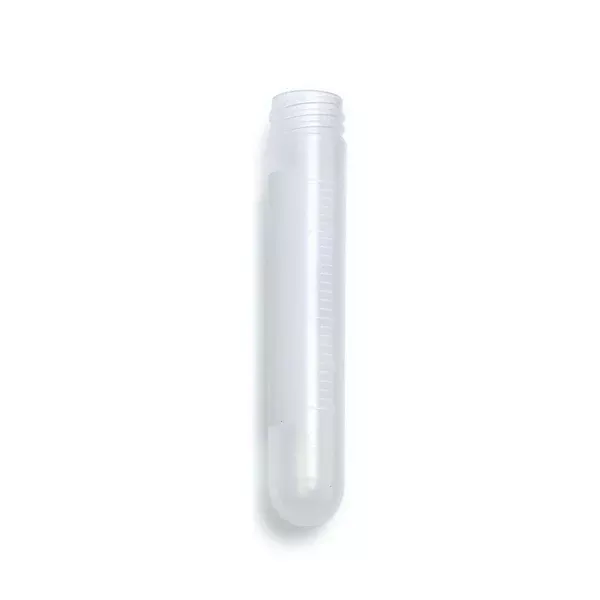 4mL Round-Bottom Graduated Tubes 4mL • 12.5mm x 75mm ,1000 / pk
