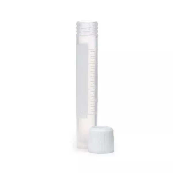 4mL Self-Standing Graduated Tubes 4mL • 12.5mm x 70mm ,1000 / pk